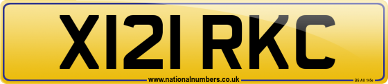 X121 RKC