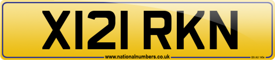 X121 RKN