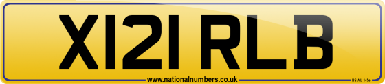 X121 RLB