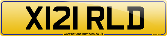 X121 RLD