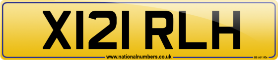 X121 RLH