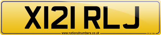 X121 RLJ