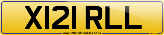 X121 RLL