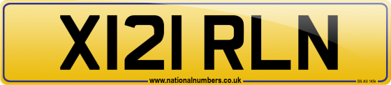 X121 RLN