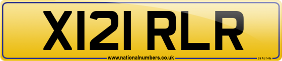 X121 RLR