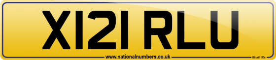 X121 RLU