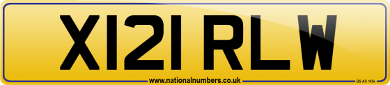 X121 RLW