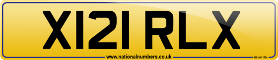 X121 RLX