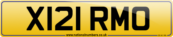 X121 RMO