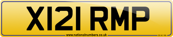 X121 RMP