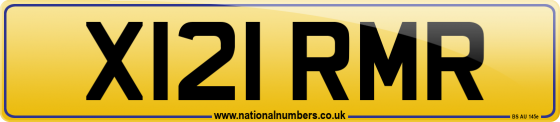 X121 RMR