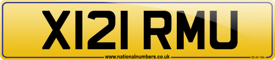 X121 RMU