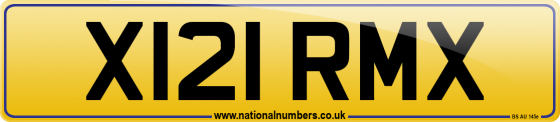 X121 RMX