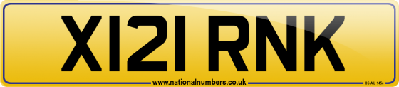 X121 RNK