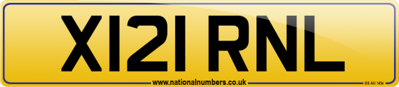 X121 RNL