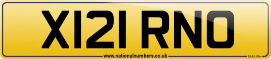 X121 RNO