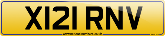 X121 RNV