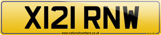 X121 RNW