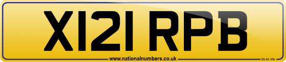 X121 RPB
