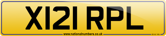 X121 RPL
