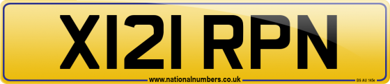 X121 RPN