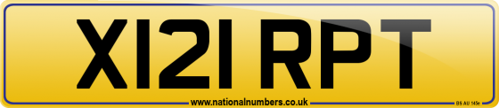 X121 RPT