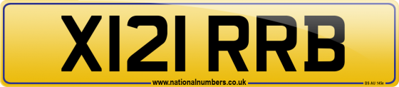 X121 RRB