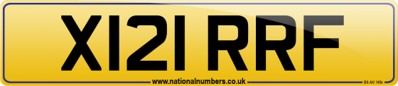 X121 RRF