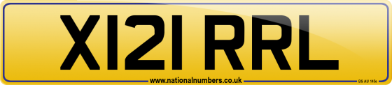 X121 RRL
