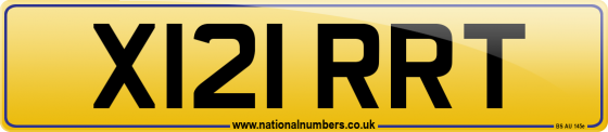 X121 RRT
