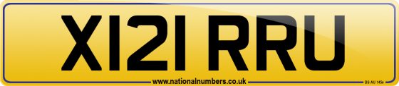 X121 RRU