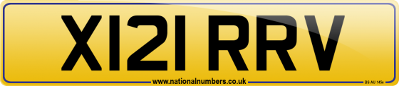 X121 RRV