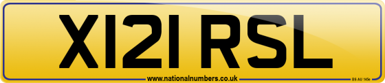 X121 RSL