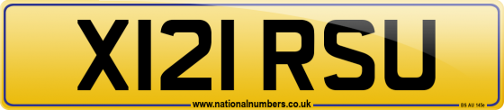 X121 RSU
