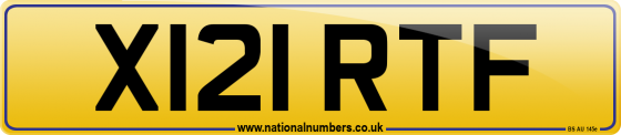 X121 RTF