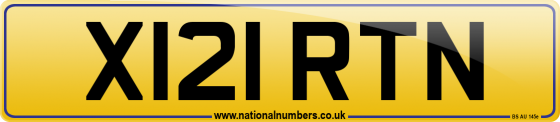 X121 RTN