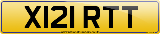 X121 RTT