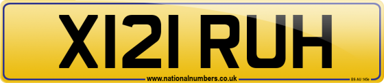 X121 RUH