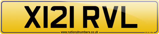 X121 RVL