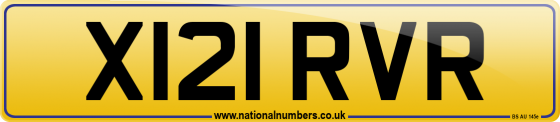 X121 RVR
