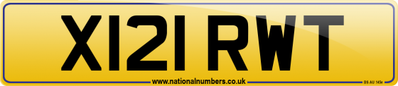 X121 RWT