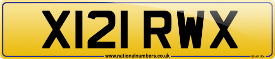 X121 RWX