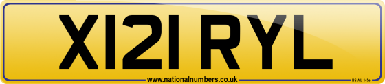 X121 RYL