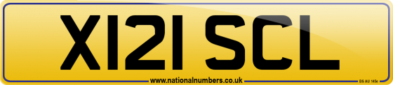 X121 SCL