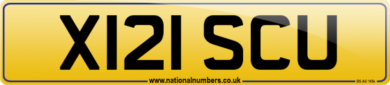 X121 SCU