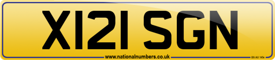 X121 SGN
