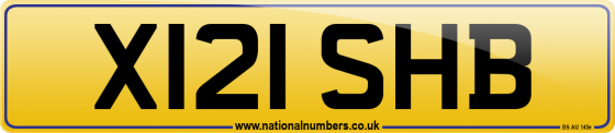 X121 SHB
