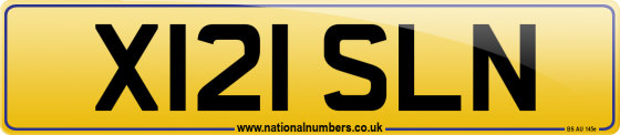 X121 SLN