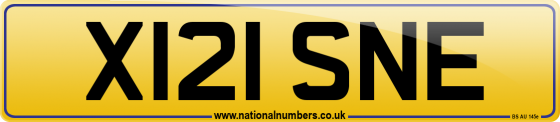 X121 SNE