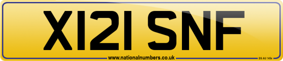 X121 SNF